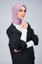 HoodX CloudFit in Mauve