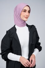 HoodX CloudFit in Mauve