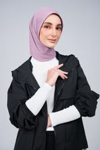 HoodX CloudFit in Mauve