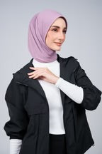 HoodX CloudFit in Mauve