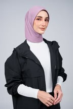 HoodX CloudFit in Mauve