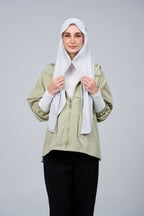 HoodX CloudFit in Silver