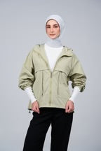 HoodX CloudFit in Silver