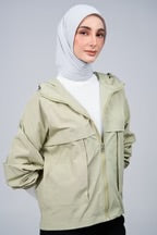 HoodX CloudFit in Silver