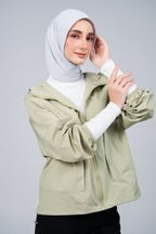 HoodX CloudFit in Silver