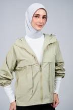 HoodX CloudFit in Silver