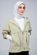 HoodX CloudFit in Silver