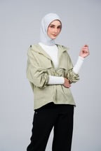 HoodX CloudFit in Silver