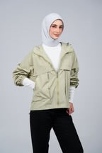 HoodX CloudFit in Silver