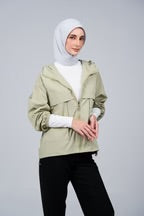 HoodX CloudFit in Silver
