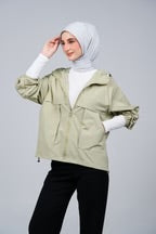 HoodX CloudFit in Silver
