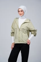 HoodX CloudFit in Silver