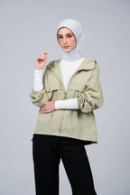 HoodX CloudFit in Silver