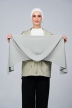 HoodX CloudFit in Light Green