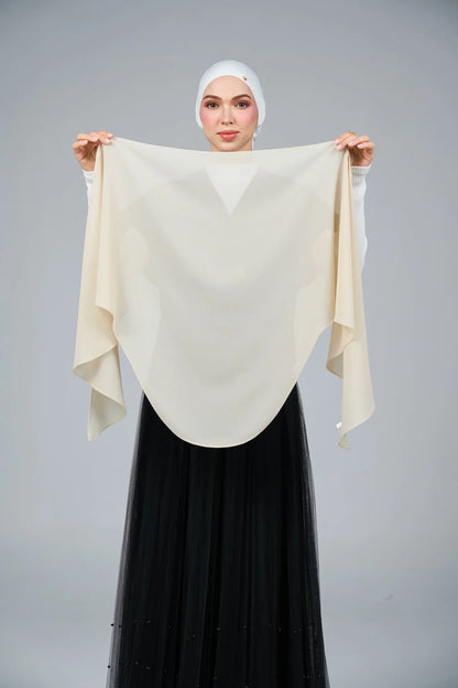 FlowX V3 [Pearl Chiffon] in Warm Vanilla