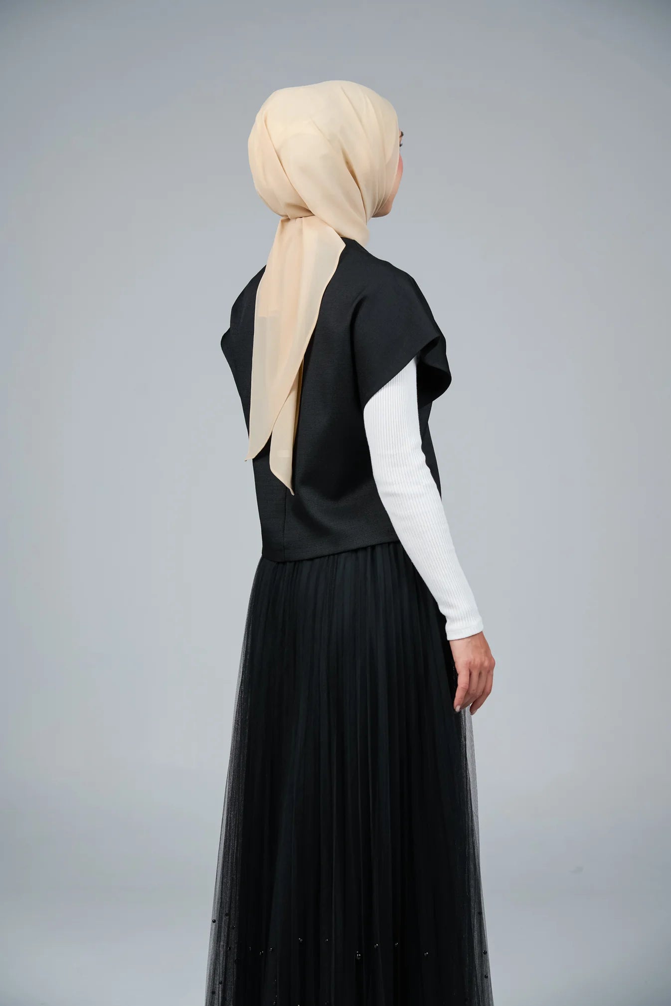 FlowX V3 [Pearl Chiffon] in Warm Nude