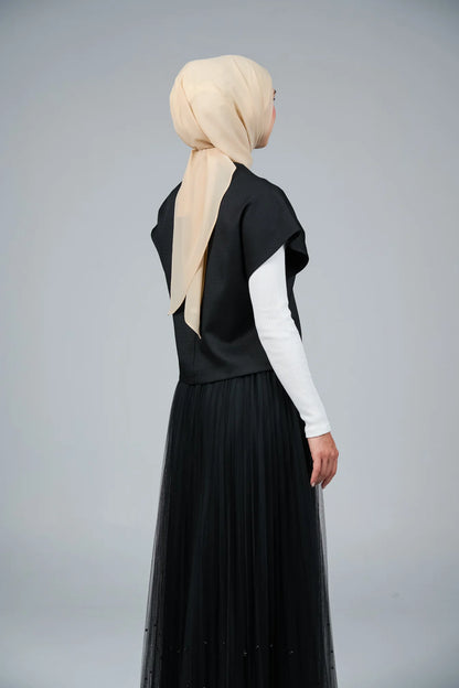 FlowX V3 [Pearl Chiffon] in Warm Nude
