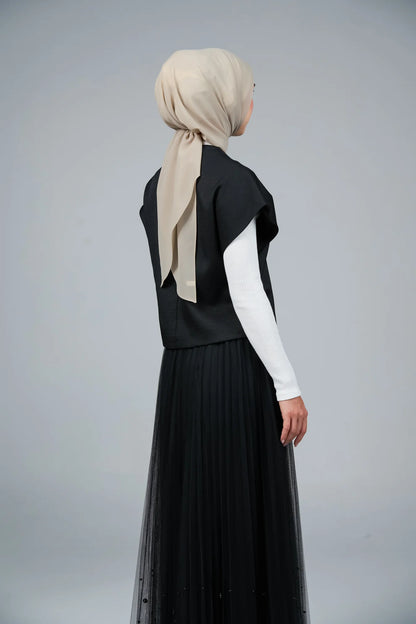 FlowX V3 [Pearl Chiffon] in Deep Linen