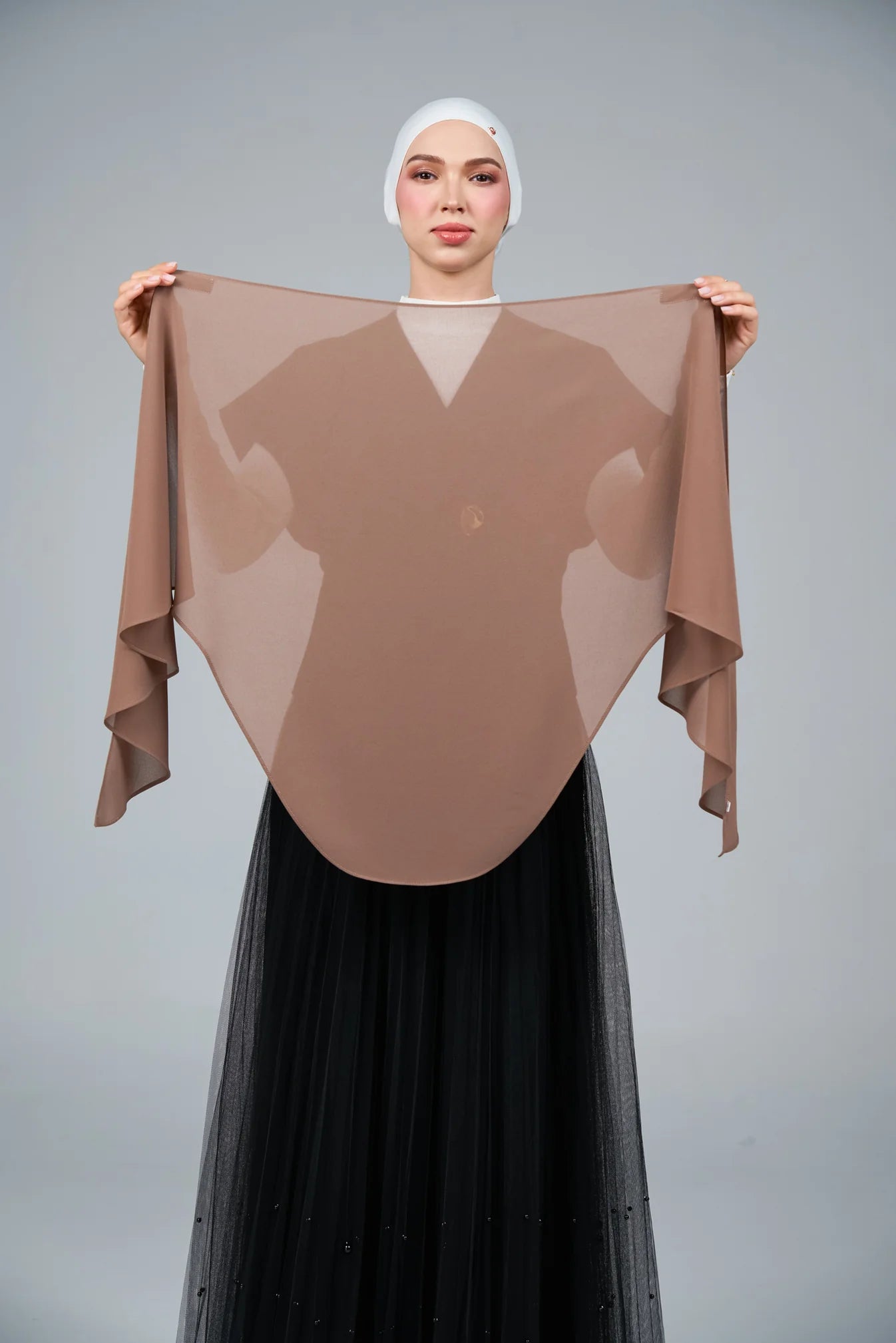 FlowX V3 [Pearl Chiffon] in Mocha Latte