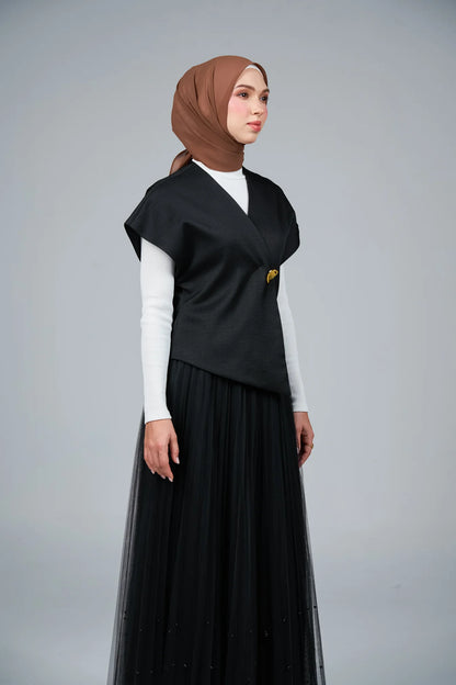 FlowX V3 [Pearl Chiffon] in Rich Brown