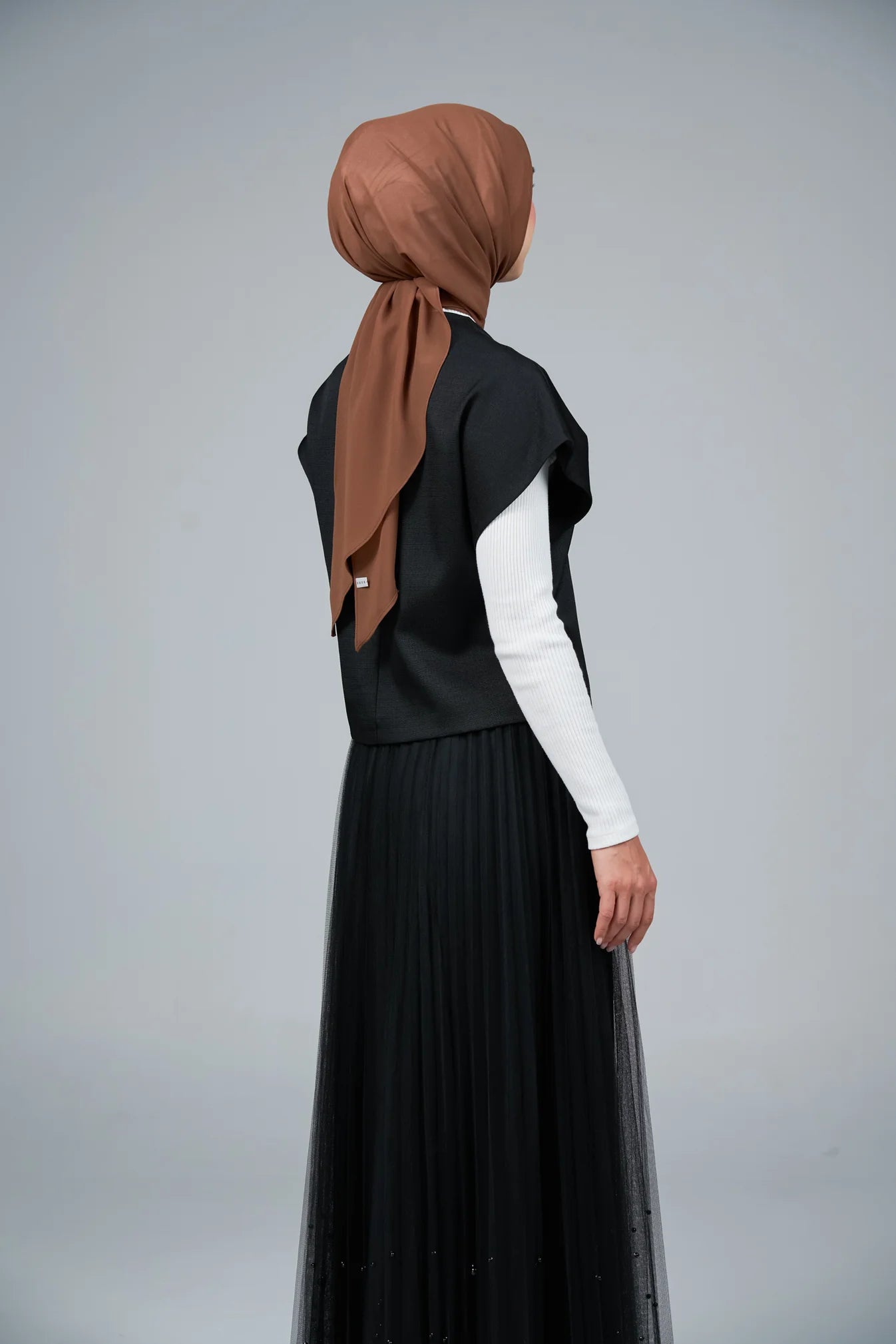 FlowX V3 [Pearl Chiffon] in Rich Brown