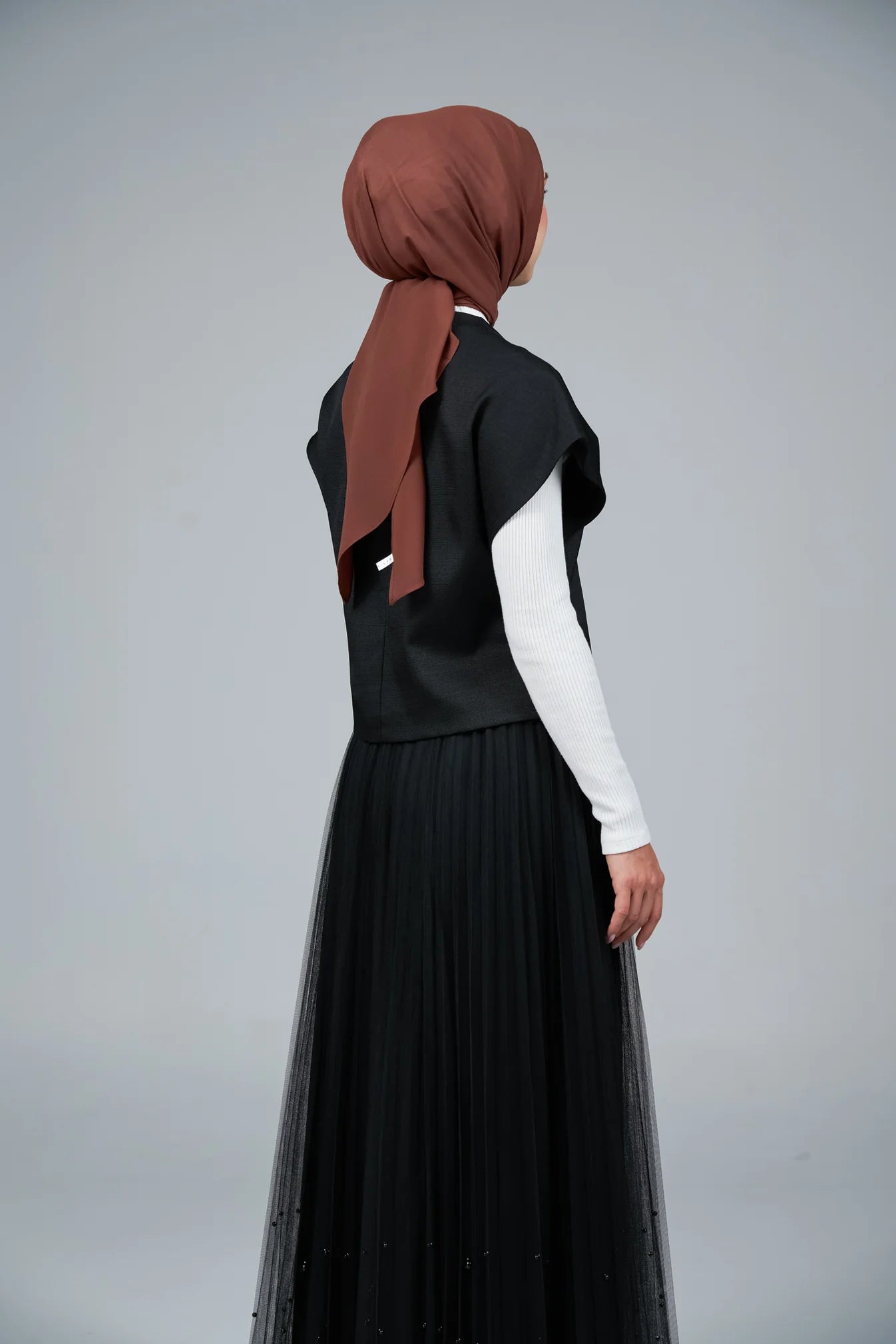 FlowX V3 [Pearl Chiffon] in Warm Brown