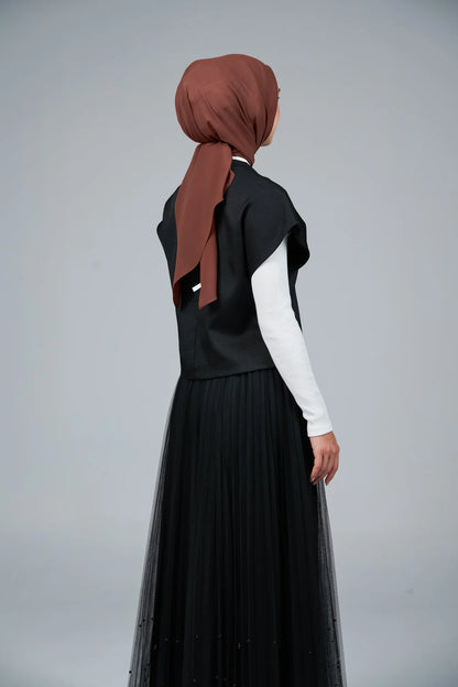 FlowX V3 [Pearl Chiffon] in Warm Brown