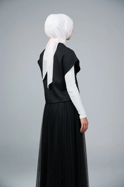FlowX V3 [Pearl Chiffon] in Ivory Pink