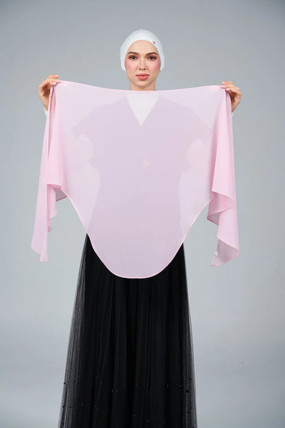 FlowX V3 [Pearl Chiffon] in Perfect Pink