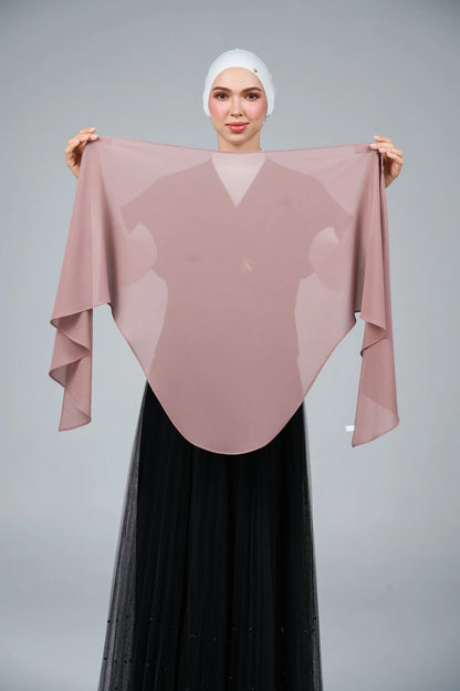 FlowX V3 [Pearl Chiffon] in Ash Rose