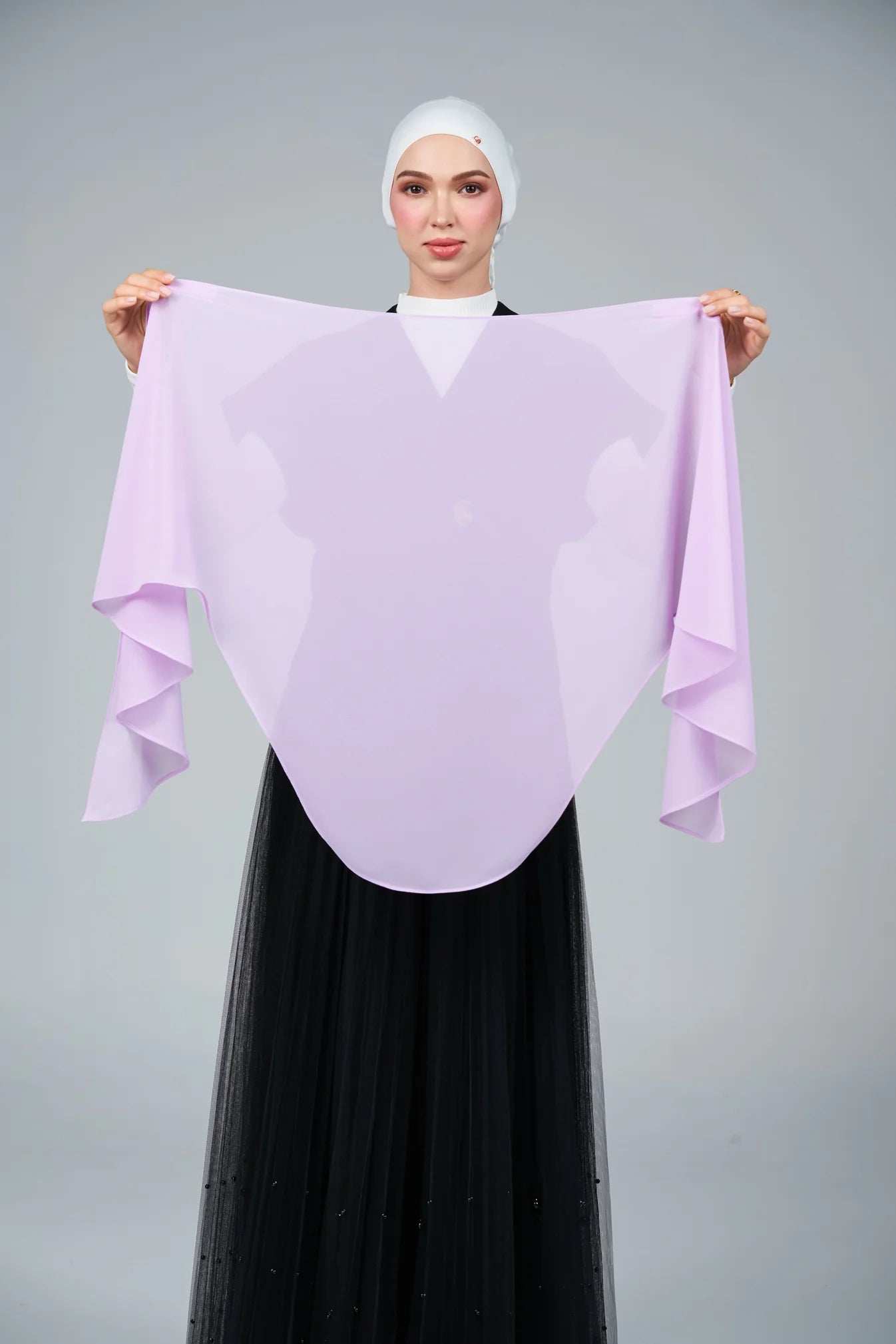 FlowX V3 [Pearl Chiffon] in Lilac