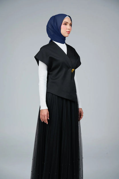 FlowX V3 [Pearl Chiffon] in Navy