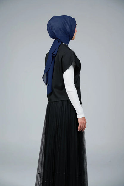 FlowX V3 [Pearl Chiffon] in Navy