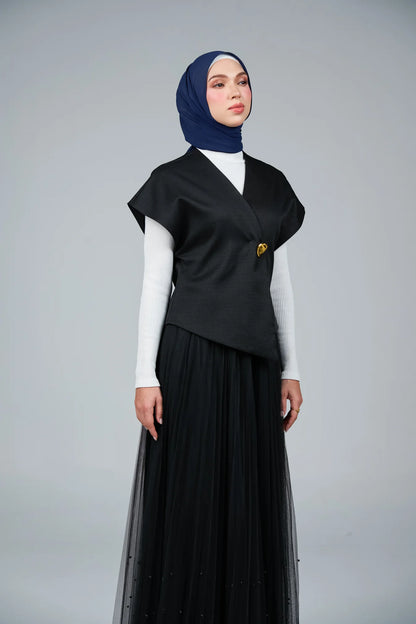 FlowX V3 [Pearl Chiffon] in Navy