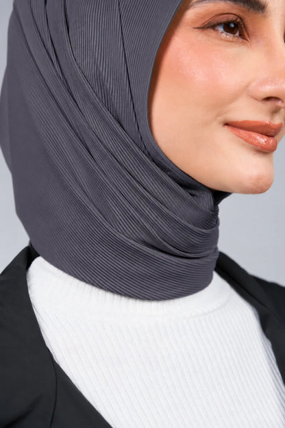 HoodX CloudFit in Metro Grey