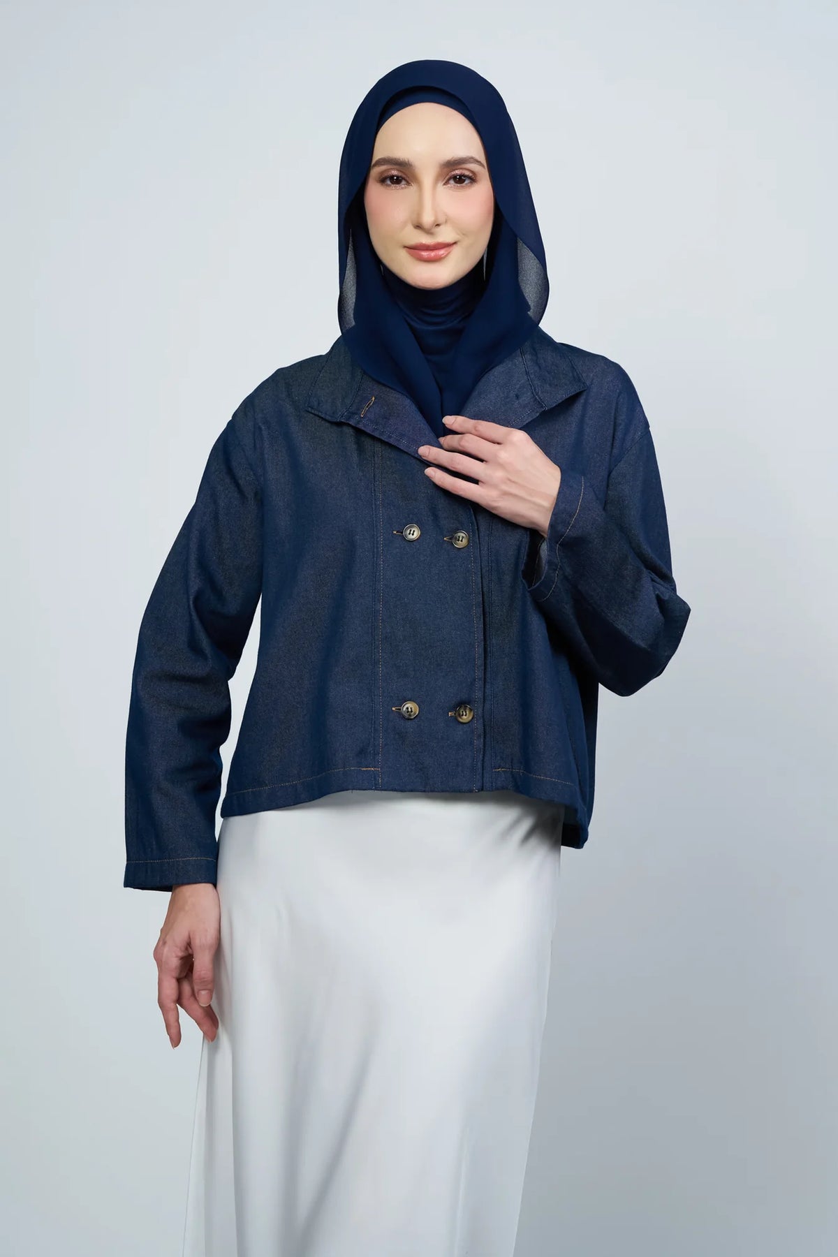 HoodXpress Set in Navy