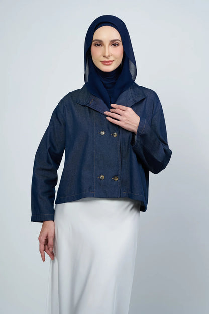 HoodXpress Set in Navy