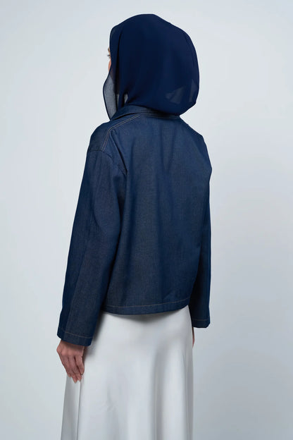 HoodXpress Set in Navy