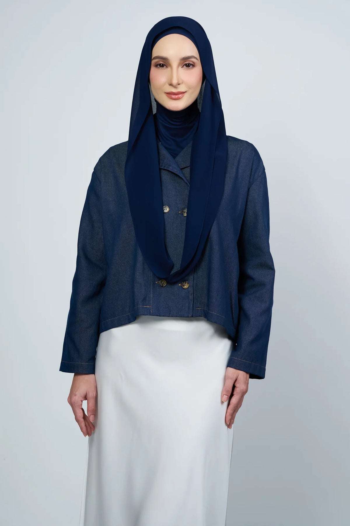 HoodXpress Set in Navy