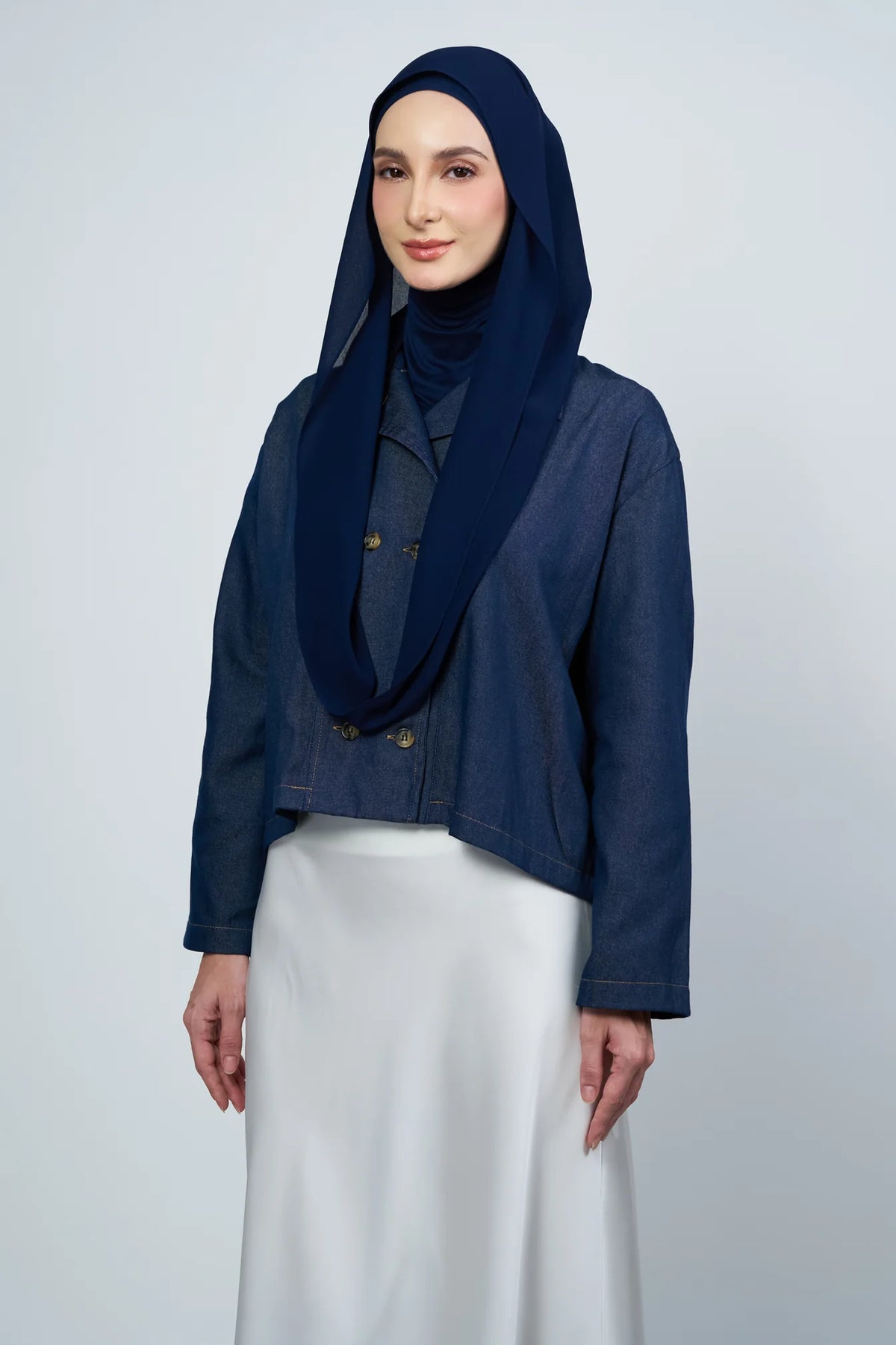 HoodXpress Set in Navy
