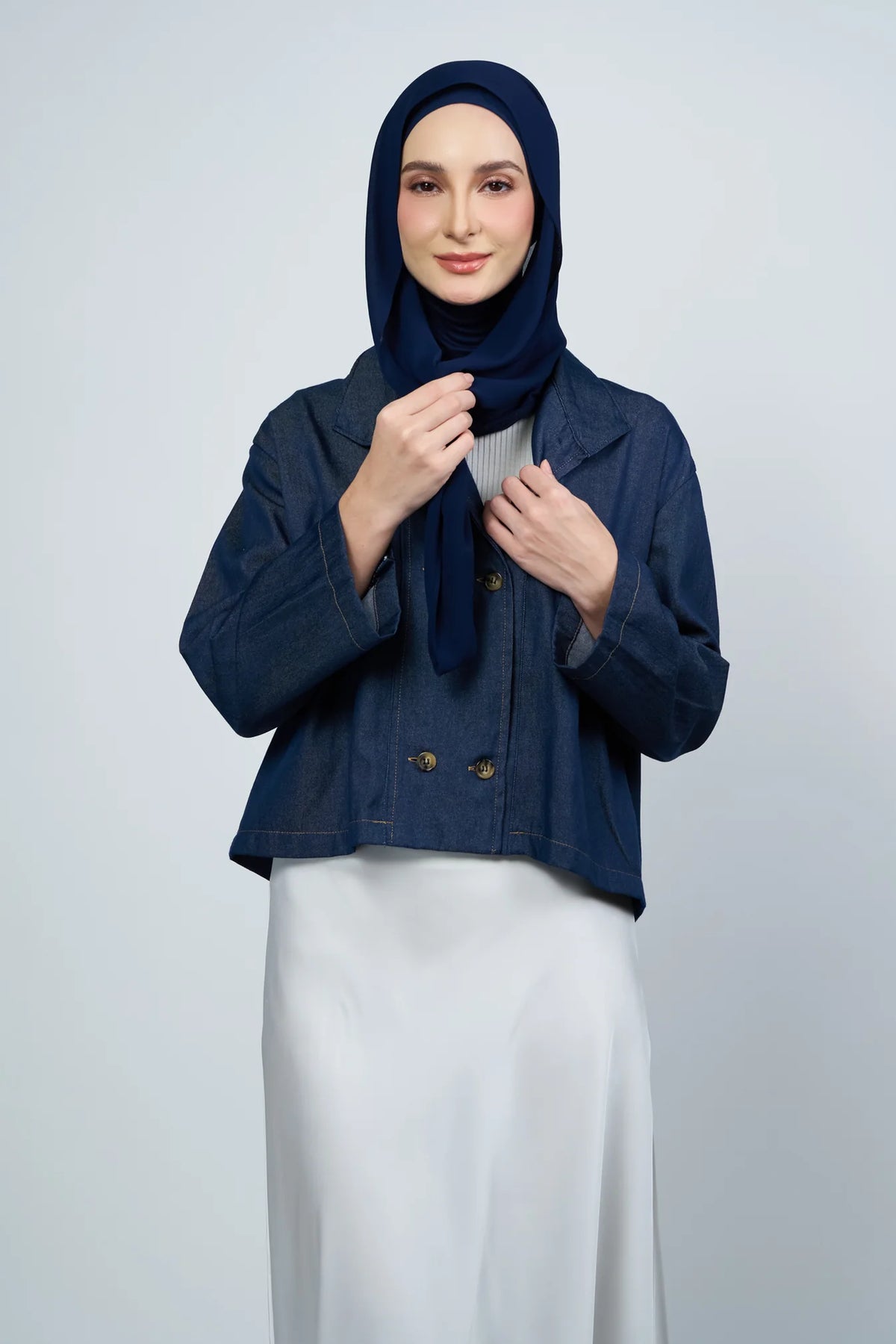 HoodXpress Set in Navy
