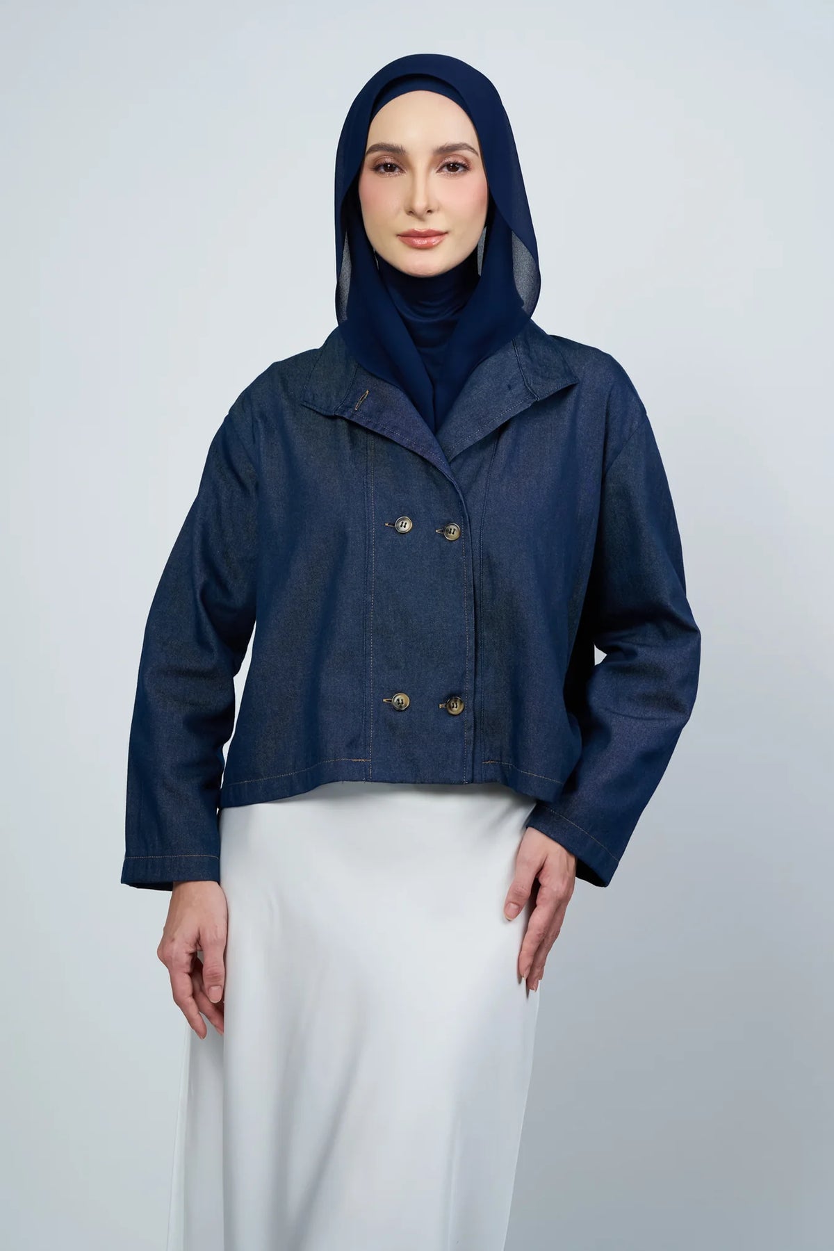 HoodXpress Set in Navy