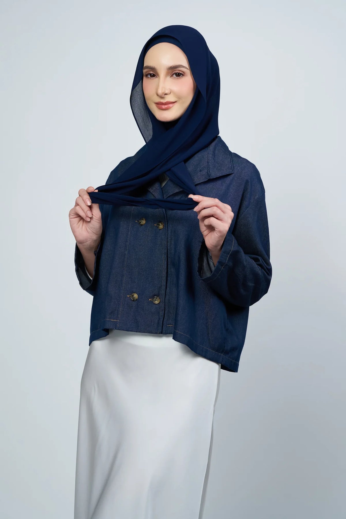 HoodXpress Set in Navy