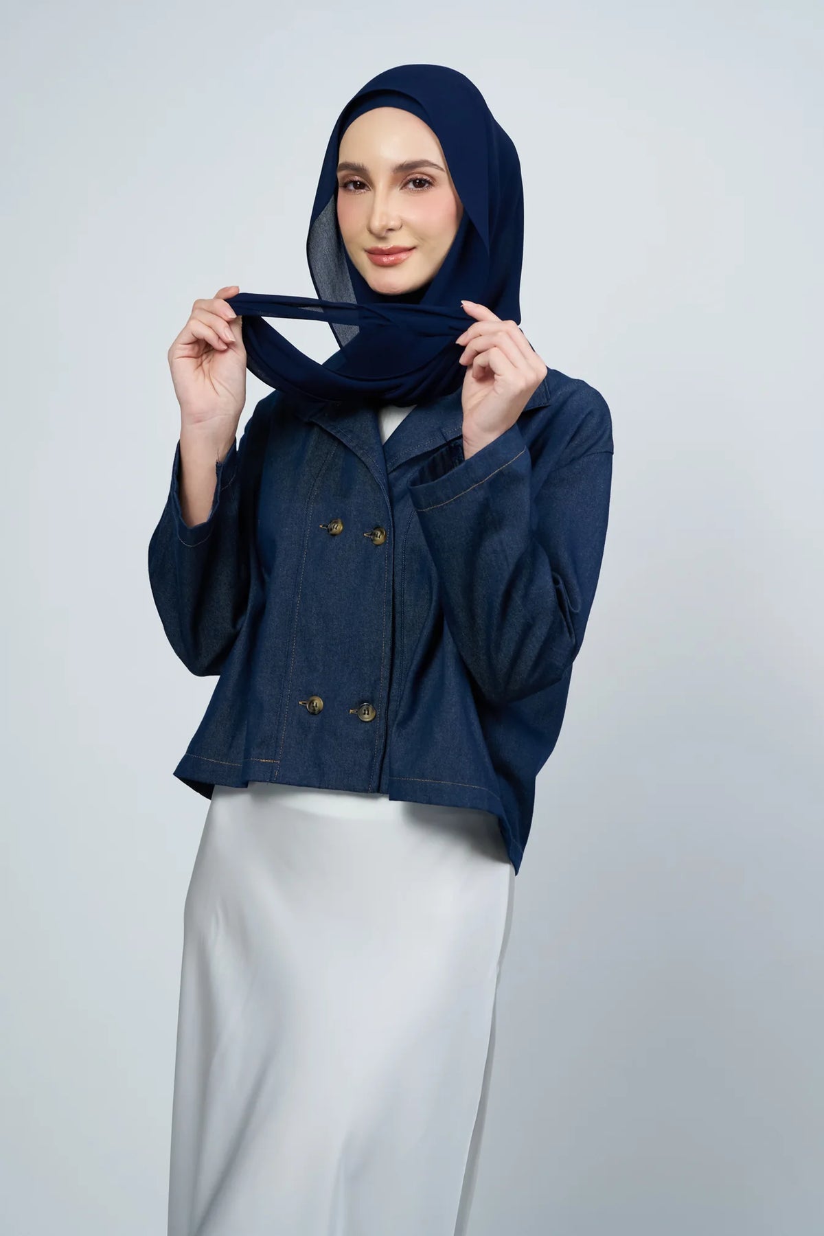 HoodXpress Set in Navy