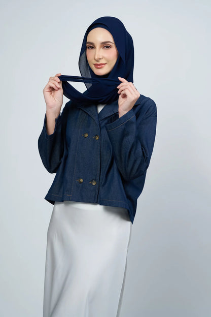 HoodXpress Set in Navy