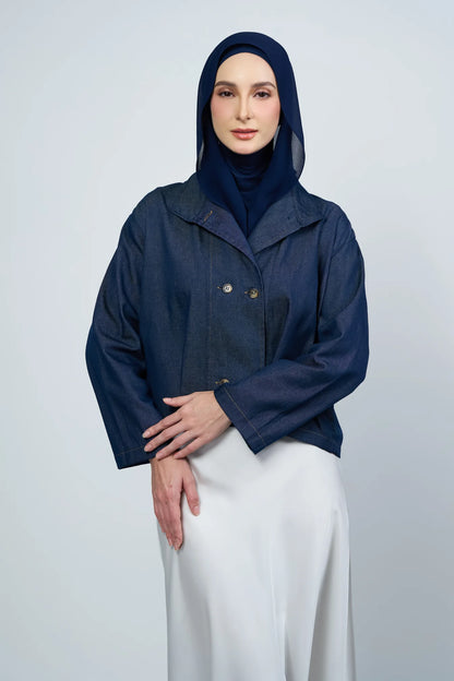 HoodXpress Set in Navy