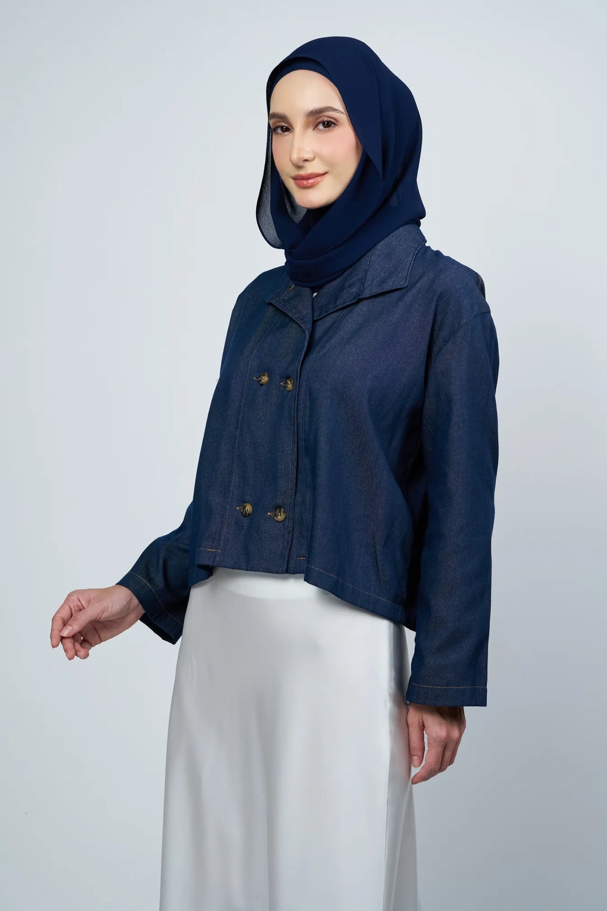 HoodXpress Set in Navy
