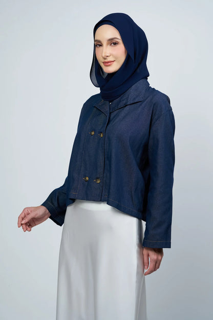 HoodXpress Set in Navy