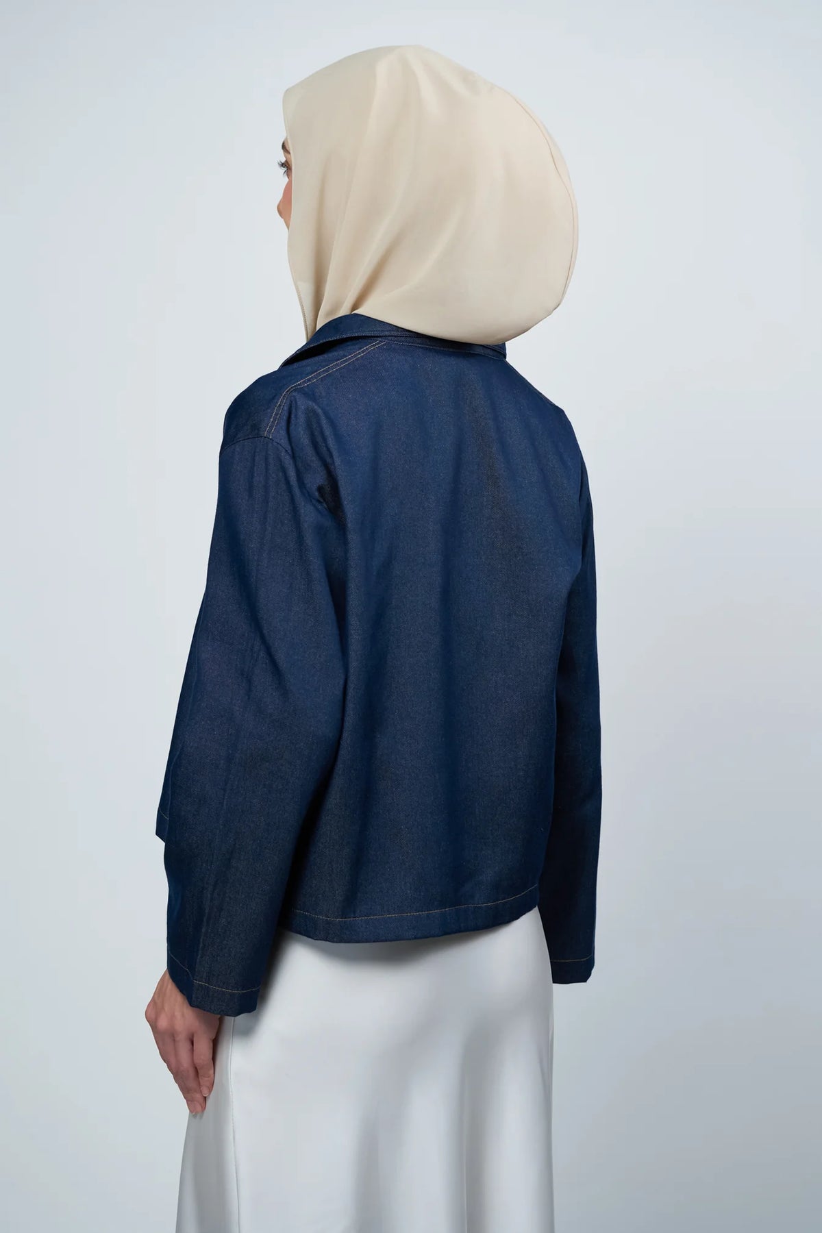 HoodXpress Set in Linen