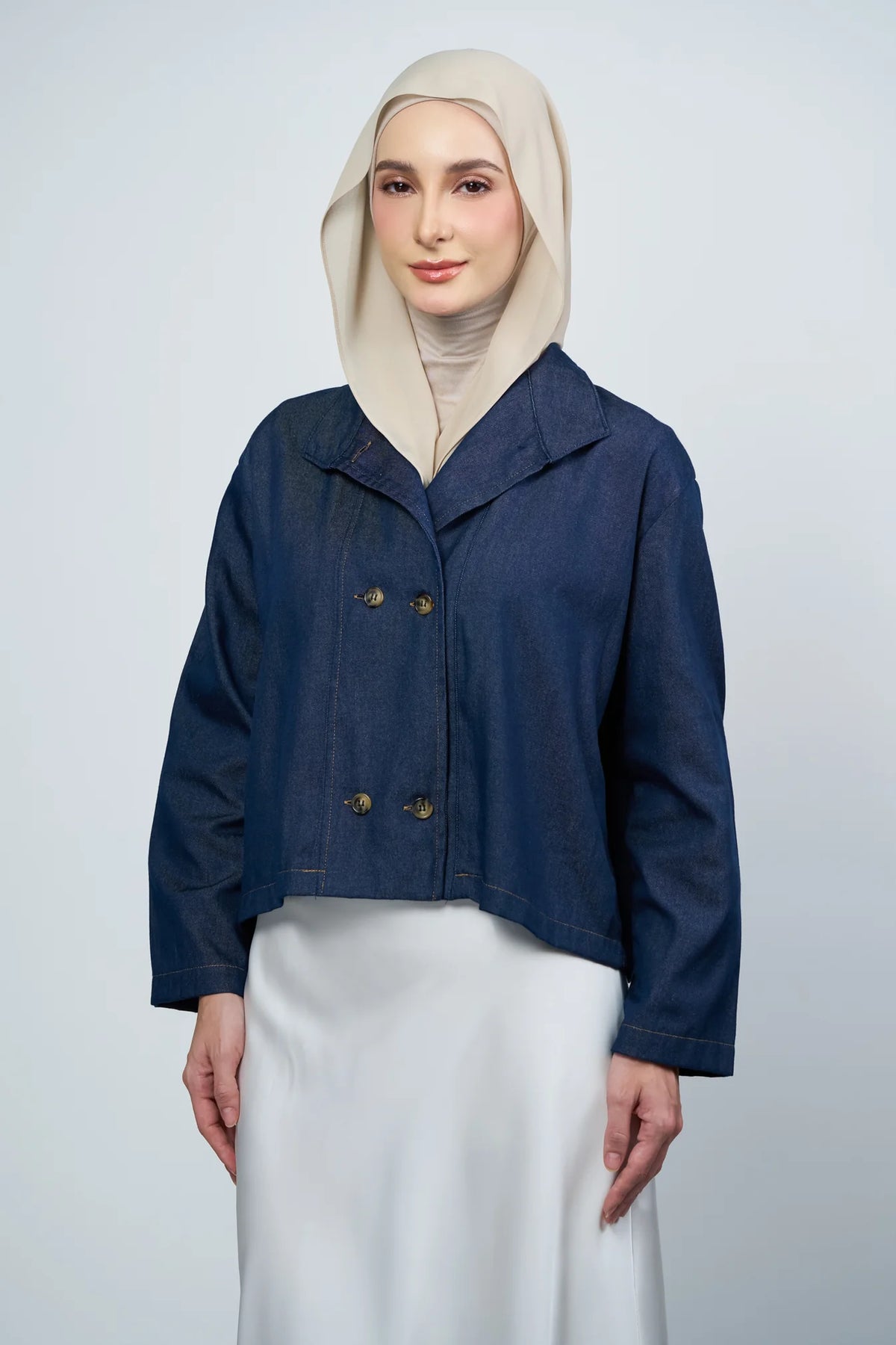 HoodXpress Set in Linen